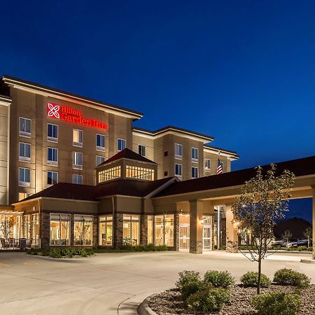 Hilton Garden Inn Bettendorf/ Quad Cities Kültér fotó