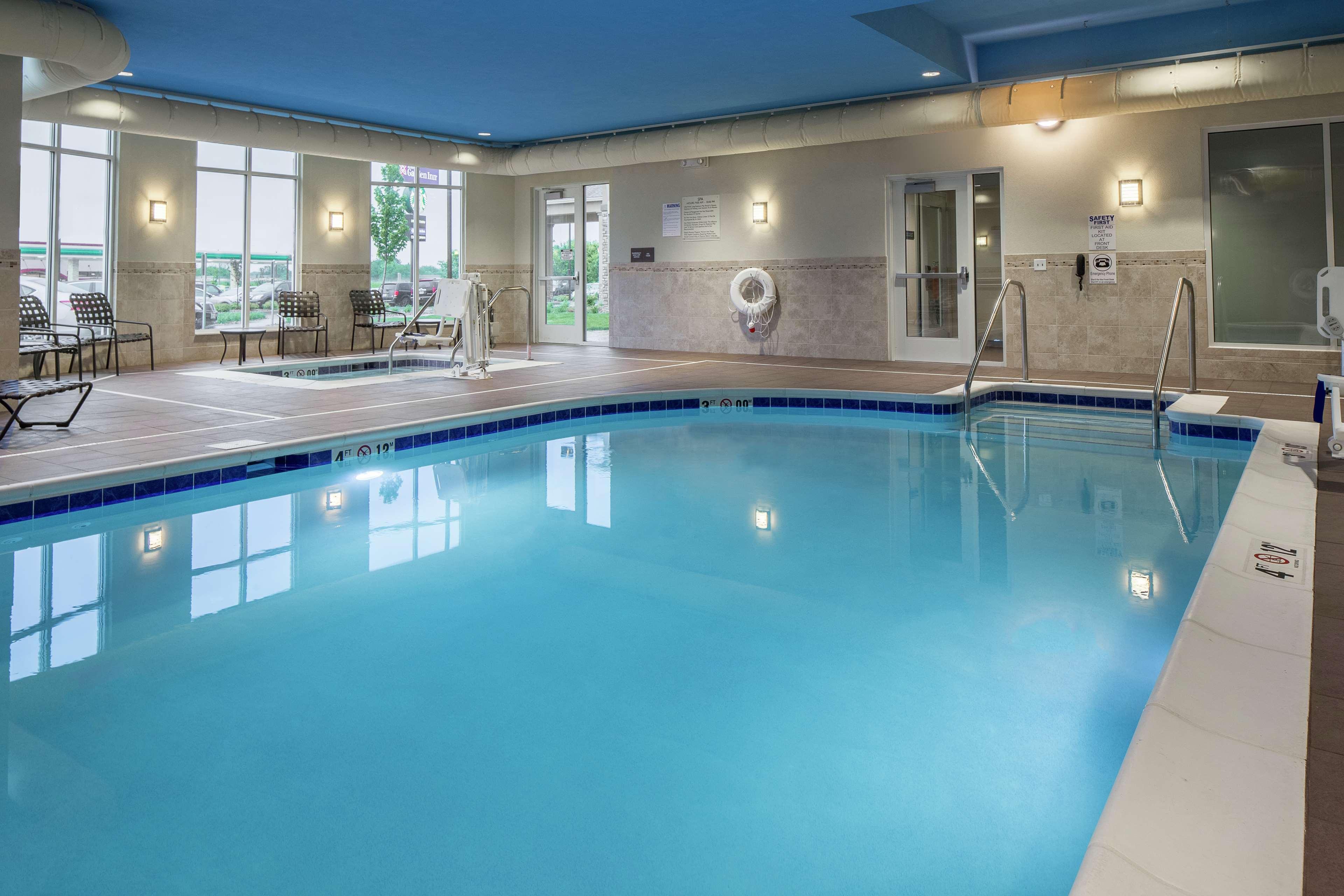 Hilton Garden Inn Bettendorf/ Quad Cities Kültér fotó