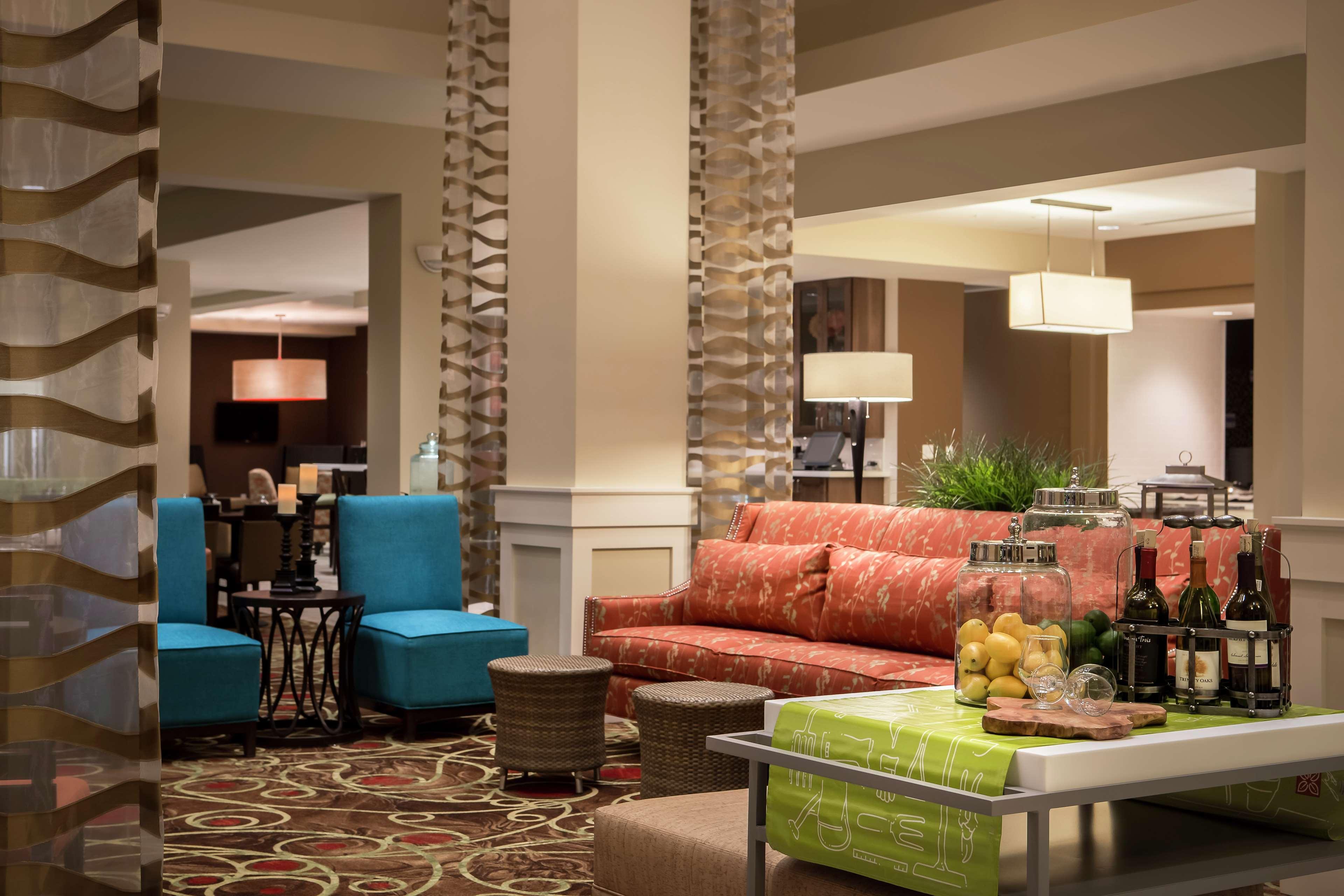 Hilton Garden Inn Bettendorf/ Quad Cities Kültér fotó