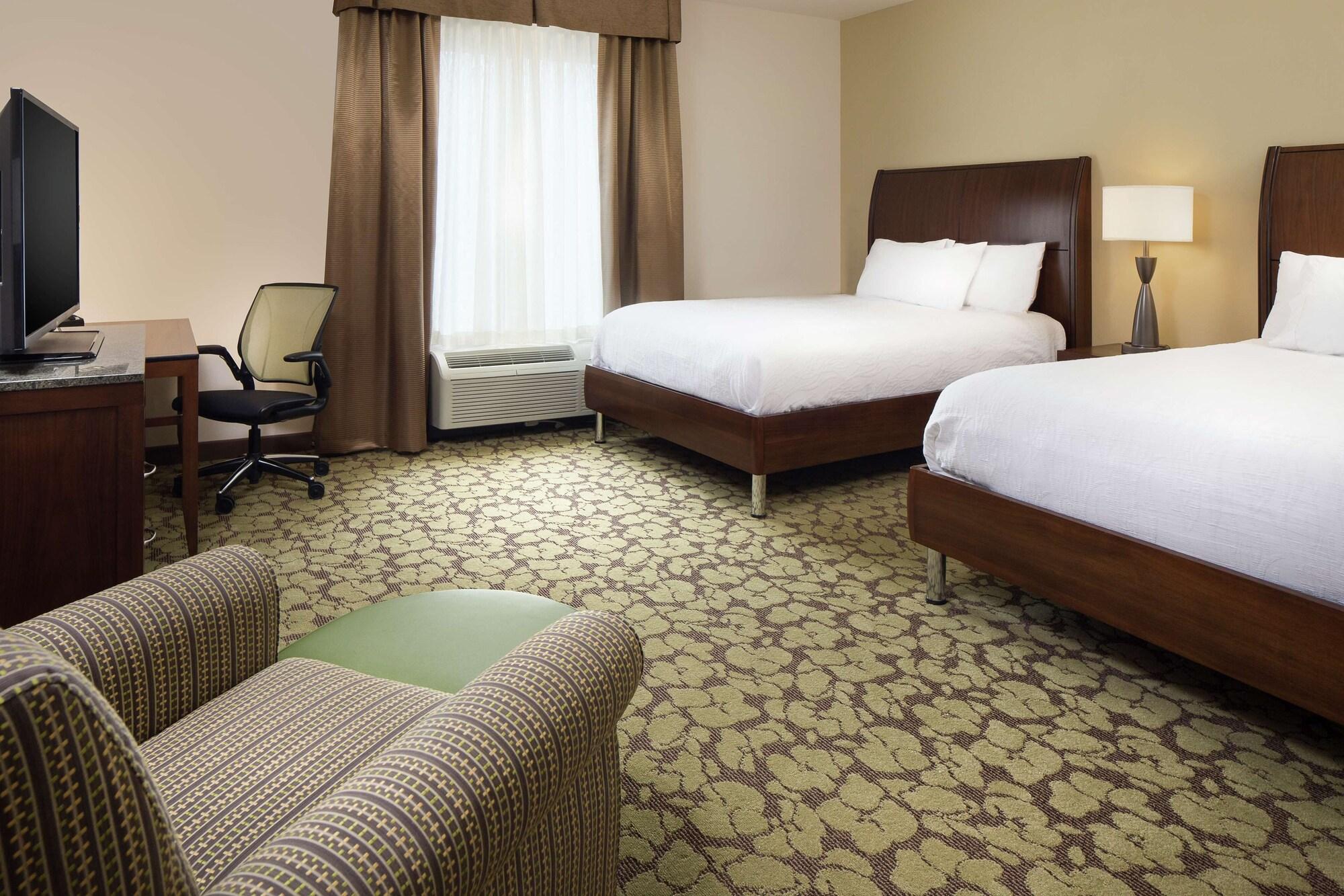 Hilton Garden Inn Bettendorf/ Quad Cities Kültér fotó
