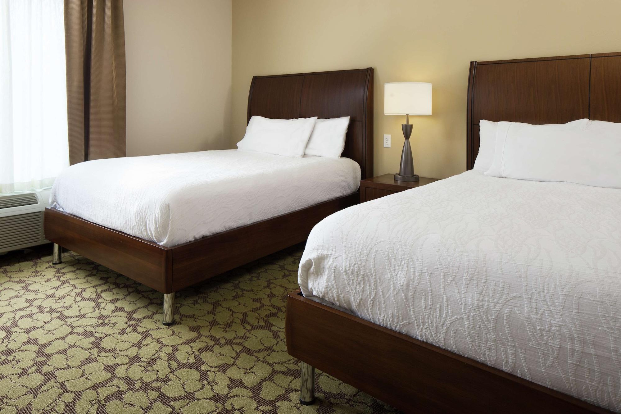 Hilton Garden Inn Bettendorf/ Quad Cities Kültér fotó