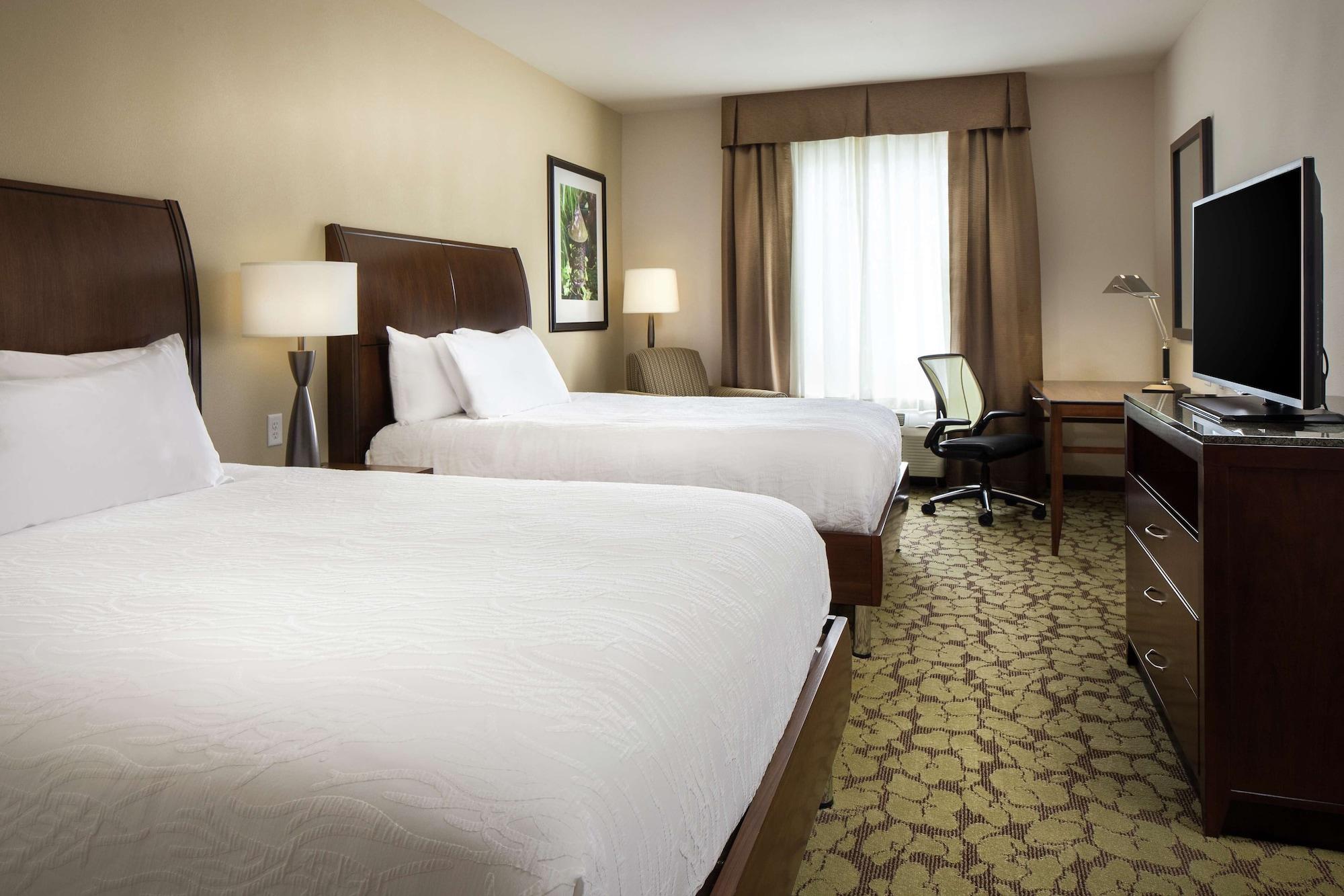 Hilton Garden Inn Bettendorf/ Quad Cities Kültér fotó