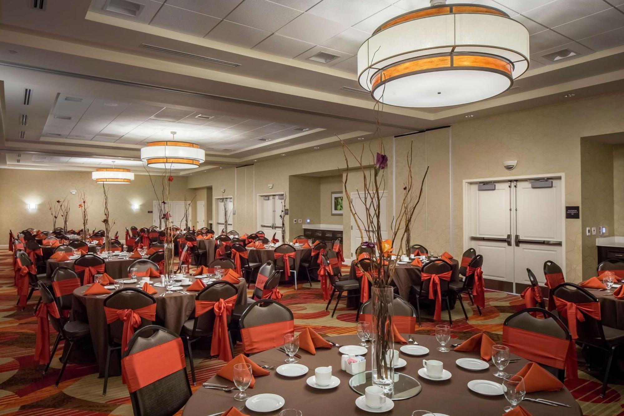 Hilton Garden Inn Bettendorf/ Quad Cities Kültér fotó