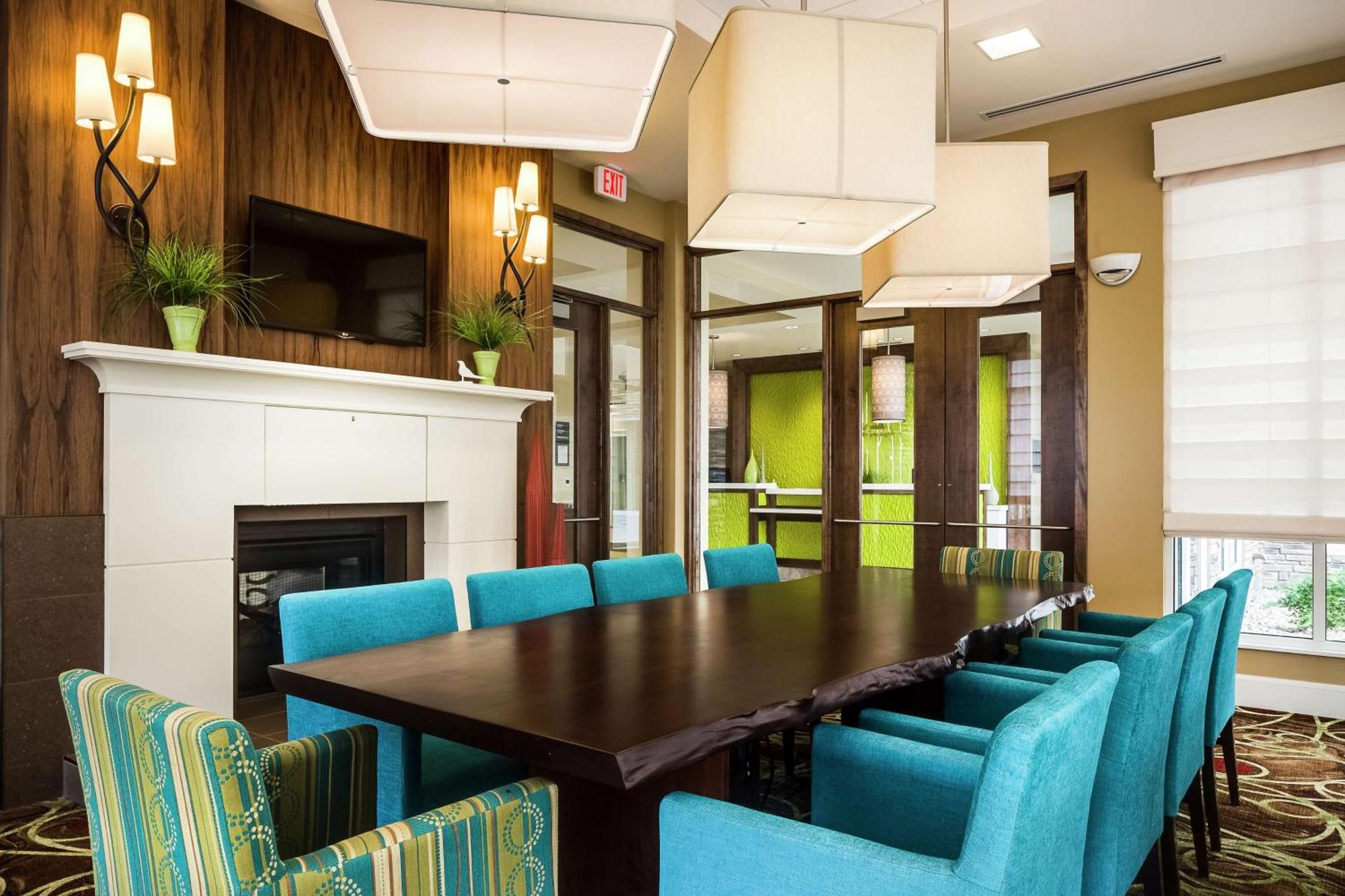 Hilton Garden Inn Bettendorf/ Quad Cities Kültér fotó