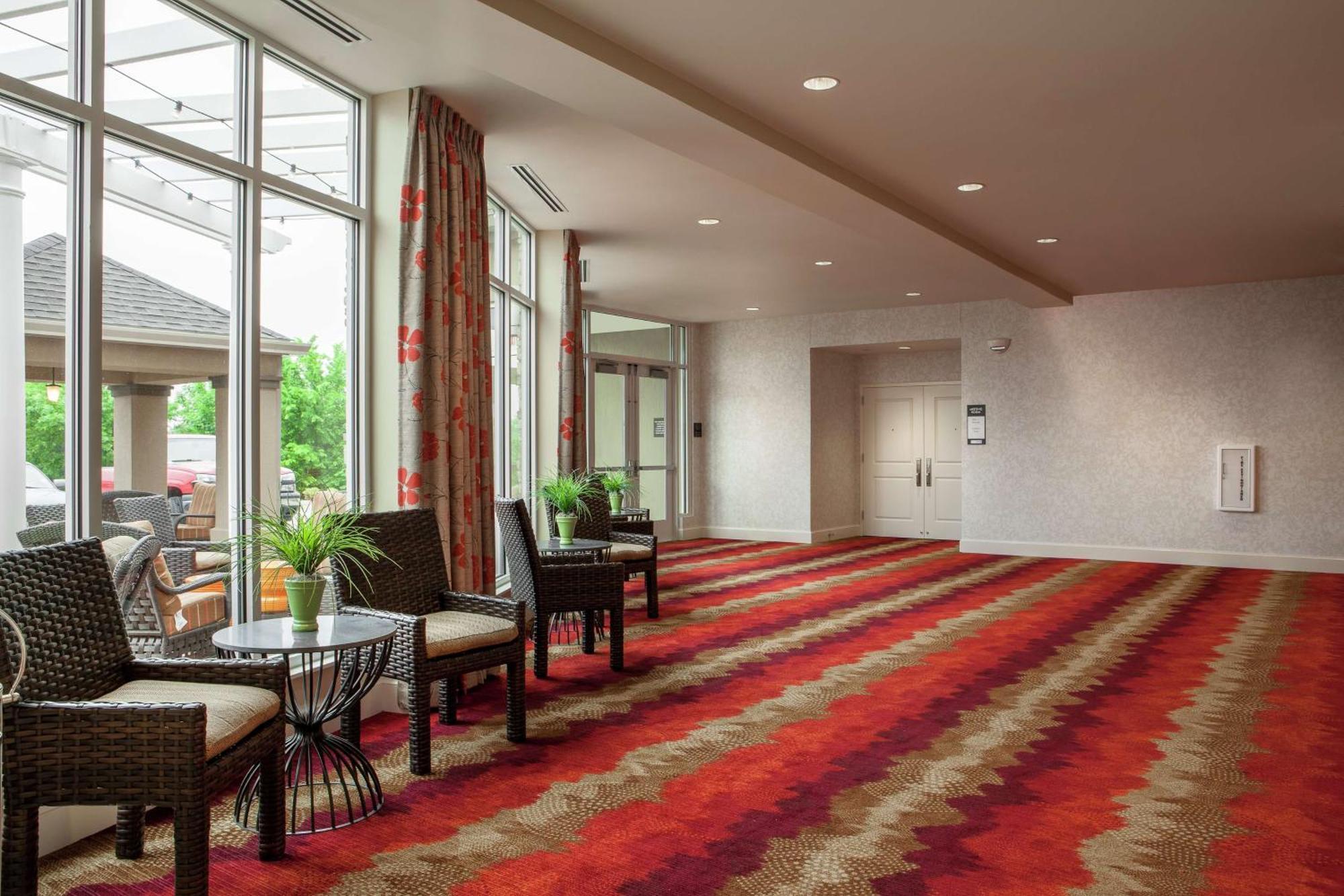 Hilton Garden Inn Bettendorf/ Quad Cities Kültér fotó